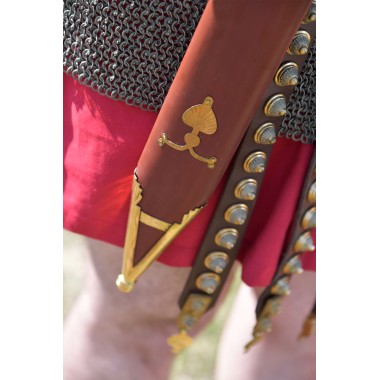 Pompeji Gladius mit Scheide