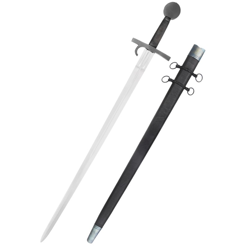 Mittelalter Schwert - Mailand ca. 1432