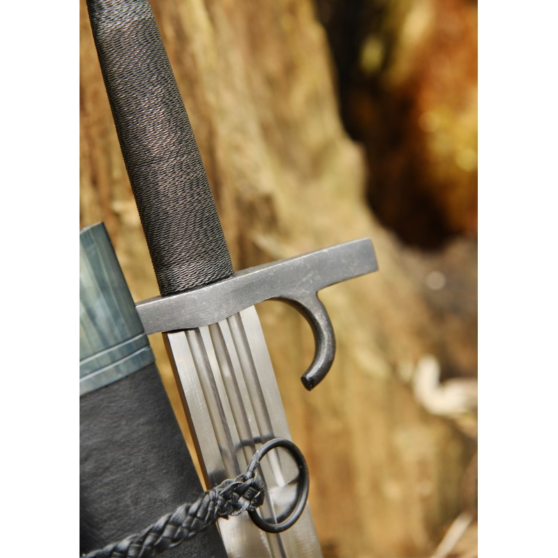 Mittelalter Schwert - Mailand ca. 1432