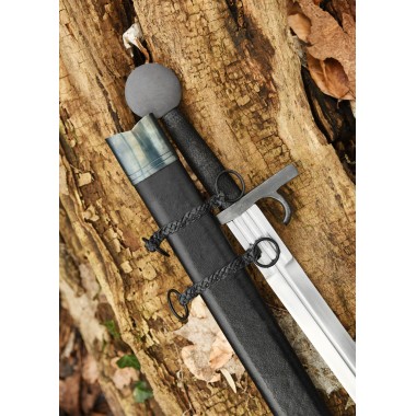 Mittelalter Schwert - Mailand ca. 1432