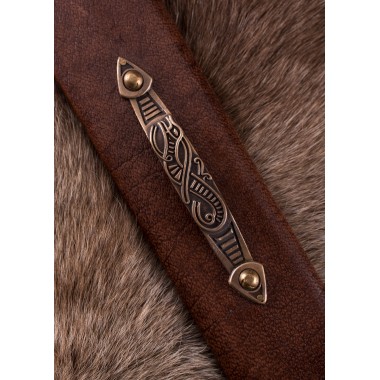 Wikingerschwert aus Dybäck mit Scheide, 11. Jh., Gehärtete Klinge