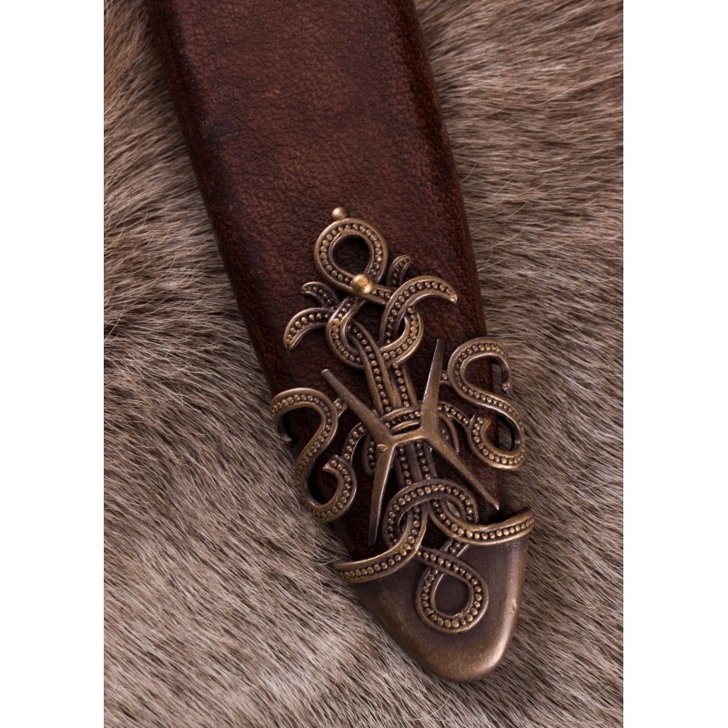 Wikingerschwert aus Dybäck mit Scheide, 11. Jh., Gehärtete Klinge