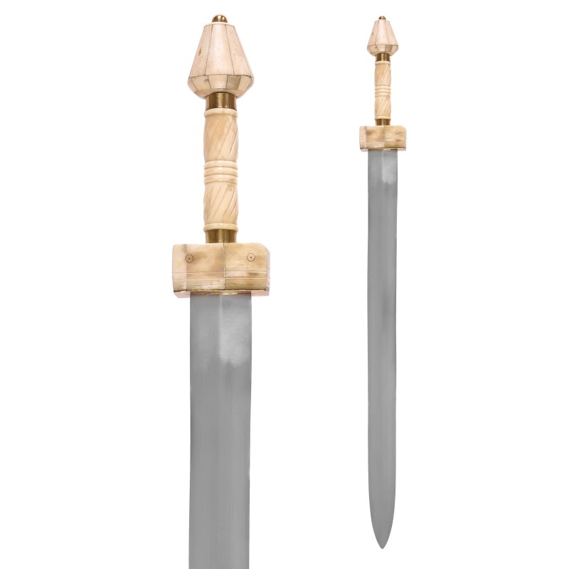 Spätrömische Spatha, Typ Straubing-Nydam