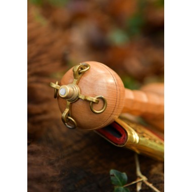 Gladius von Dubravica, Römisches Schwert mit Scheide