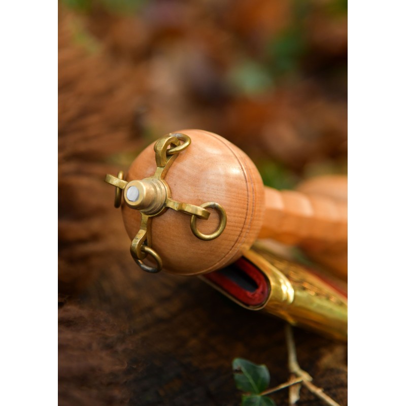 Gladius von Dubravica, Römisches Schwert mit Scheide