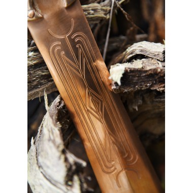 Keltisches schwert aus Bronze