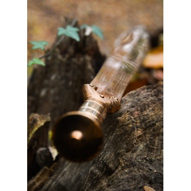 Keltisches schwert aus Bronze