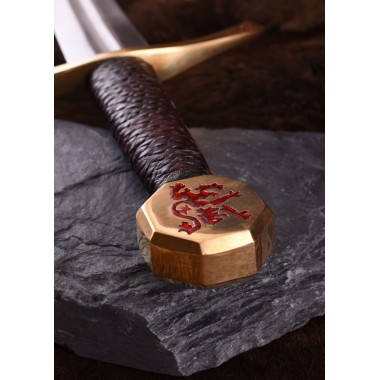 Bruce Schwert - Mittelalterlicher Einhänder