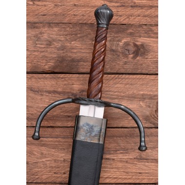 Spätmittelalterliches Zweihandschwert SK-C