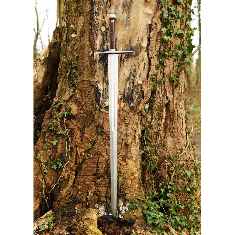 Langes Schwert mit Scheide, für Schaukampf, SK-B 