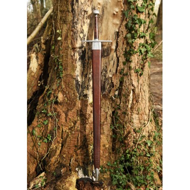 Langes Schwert mit Scheide, für Schaukampf, SK-B 