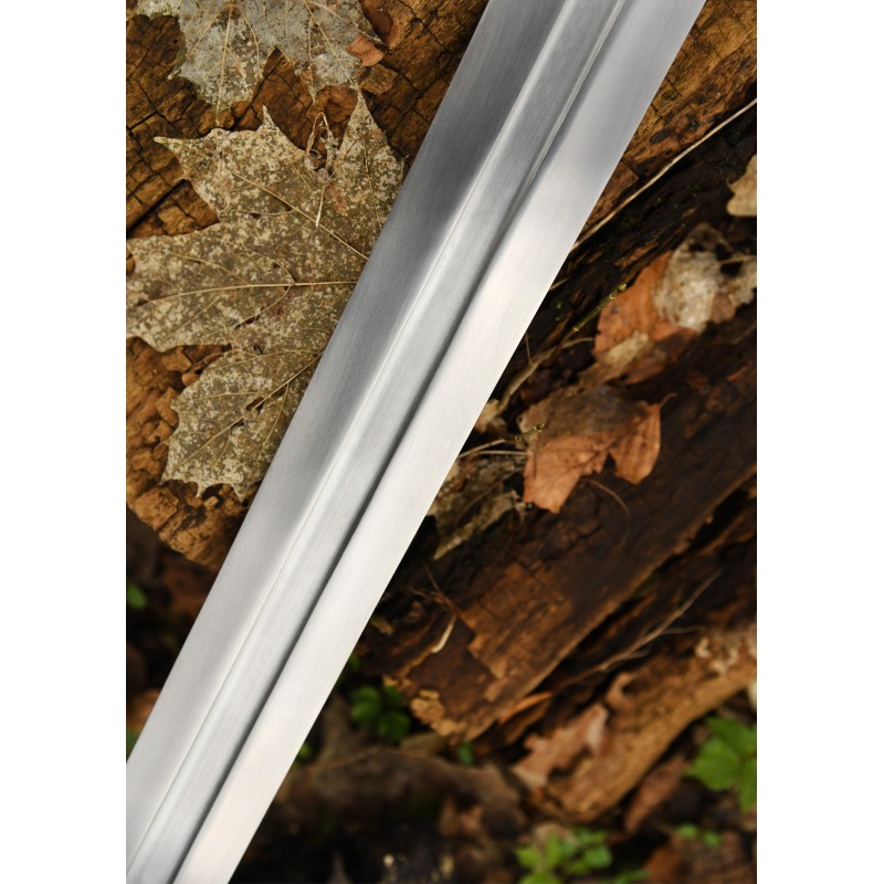 Langes Schwert mit Scheide, für Schaukampf, SK-B 