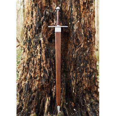 Langes Schwert mit Scheide