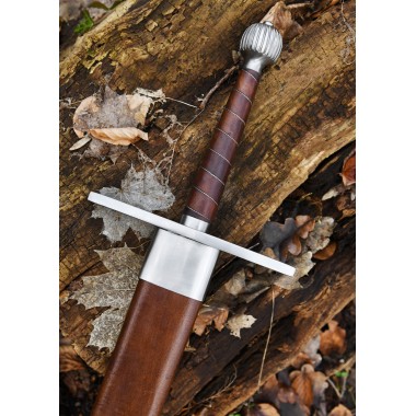 Langes Schwert mit Scheide