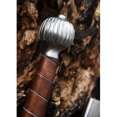 Langes Schwert mit Scheide