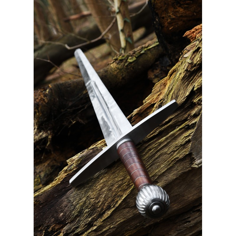 Langes Schwert mit Scheide