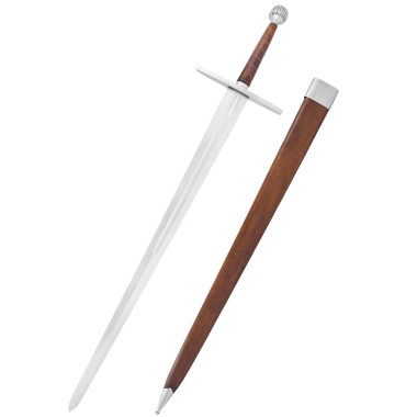 Langes Schwert mit Scheide