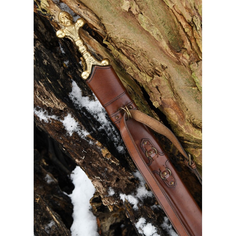 Keltisches Langschwert mit Scheide