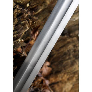 Hochmittelalter Ritterschwert mit Scheide