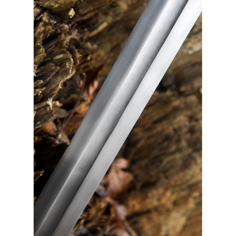 Hochmittelalter Ritterschwert mit Scheide