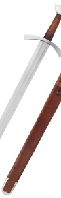 Hochmittelalter Ritterschwert mit Scheide