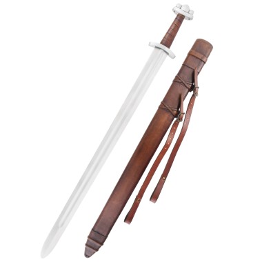 Wikingerschwert mit Scheide SK-B