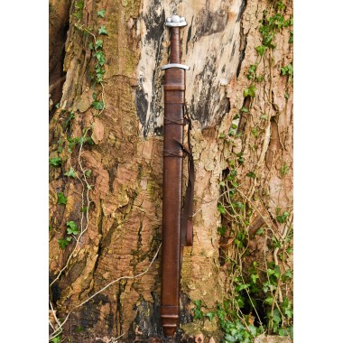 Wikingerschwert mit Scheide SK-B