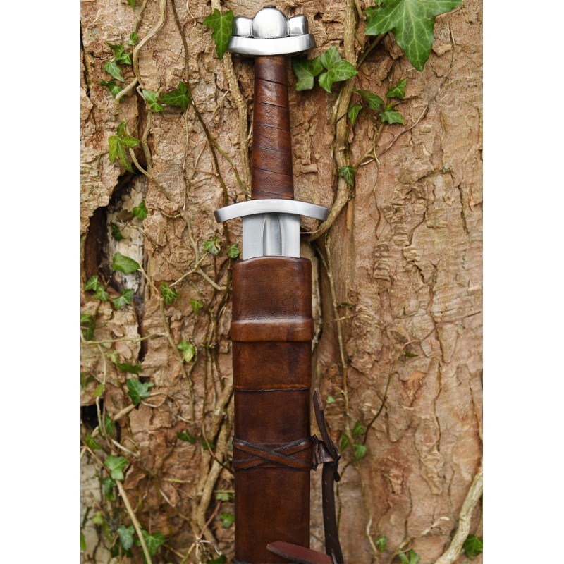 Wikingerschwert mit Scheide SK-B