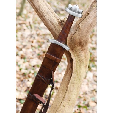 Wikingerschwert mit Scheide SK-B