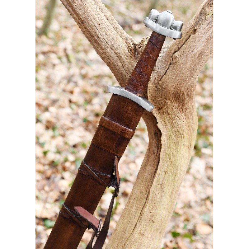 Wikingerschwert mit Scheide SK-B