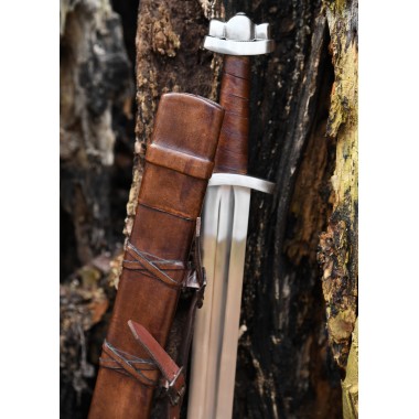 Wikingerschwert mit Scheide SK-B