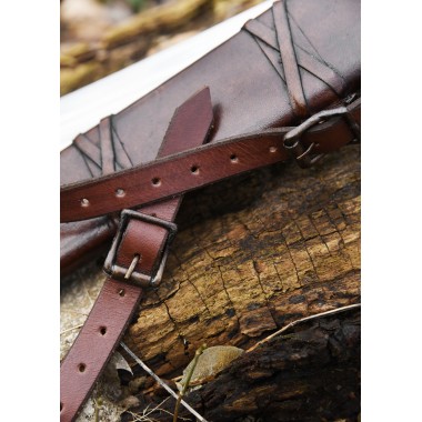 Wikingerschwert mit Scheide SK-B