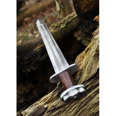 Wikingerschwert mit Scheide SK-B