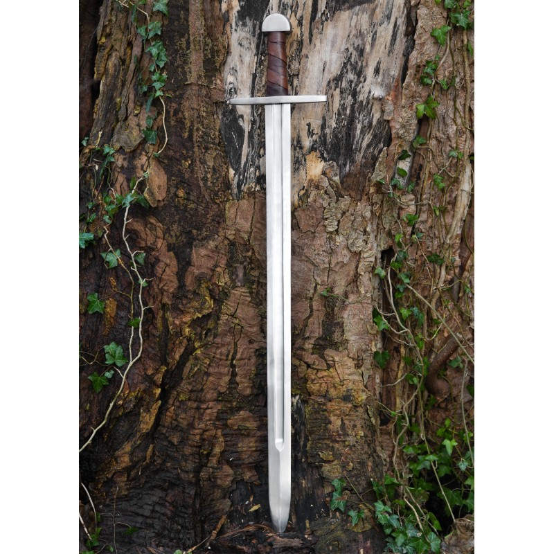 Normannen-Schwert mit Scheide SK-C