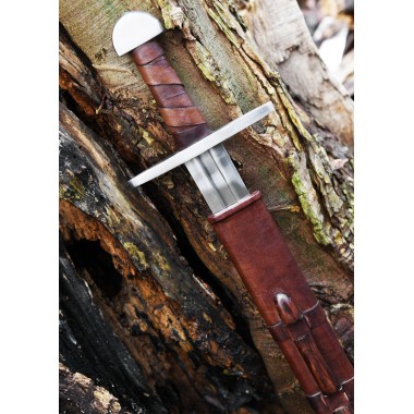 Normannen-Schwert mit Scheide SK-C