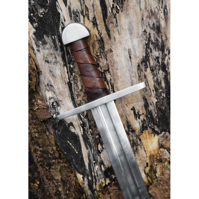 Normannen-Schwert mit Scheide SK-C