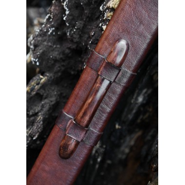 Normannen-Schwert mit Scheide SK-C