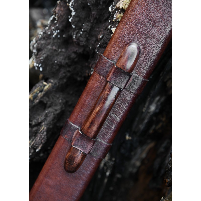 Normannen-Schwert mit Scheide SK-C