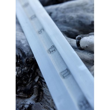 Ritterschwert Neuenburgersee mit Scheide