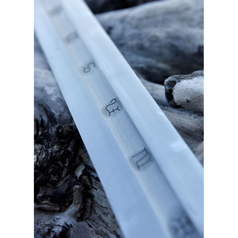 Ritterschwert Neuenburgersee mit Scheide