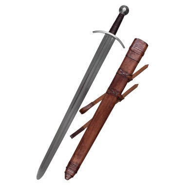 Mittelalterliches Kreuzritterschwert SK-B