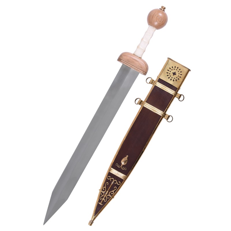 Gladius der römischen Legionäre Typ Mainz