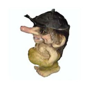 Ny Form Trolle  019, Original norwegischer