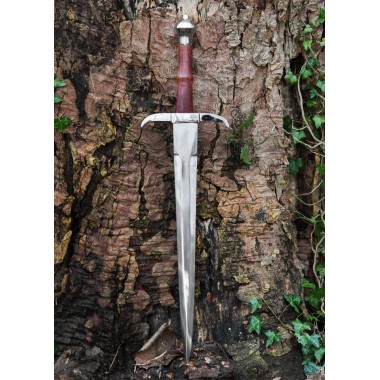 Mittelalterlicher Dolch