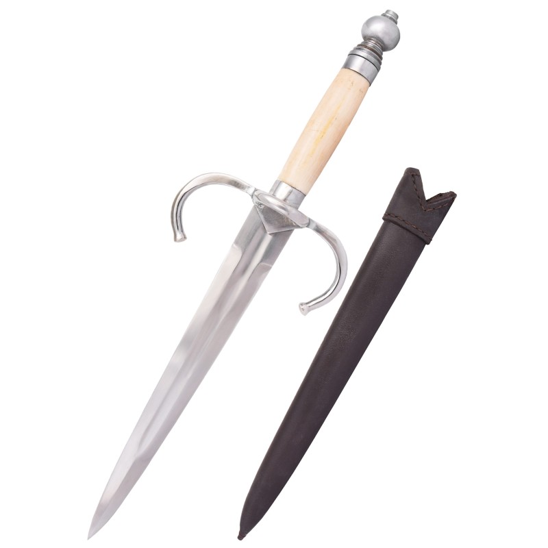 Rapier-Begleitdolch, 16. Jh