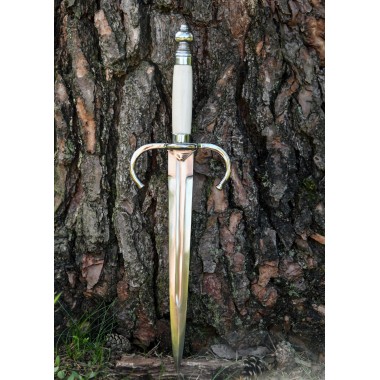 Rapier-Begleitdolch, 16. Jh