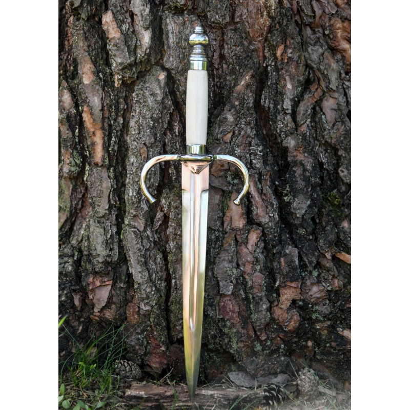 Rapier-Begleitdolch, 16. Jh