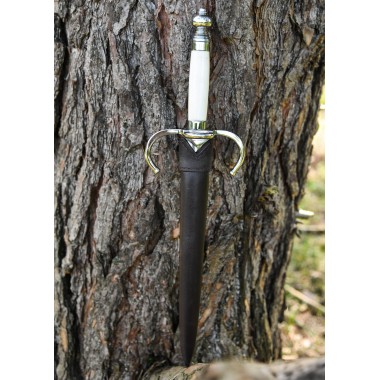 Rapier-Begleitdolch, 16. Jh