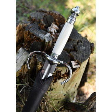 Rapier-Begleitdolch, 16. Jh