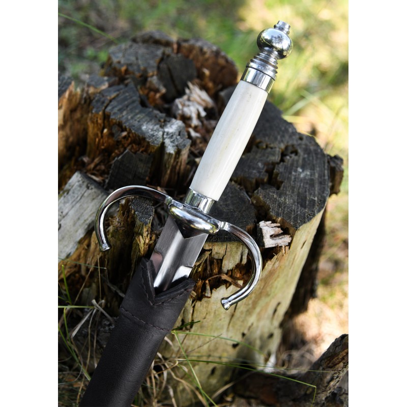 Rapier-Begleitdolch, 16. Jh